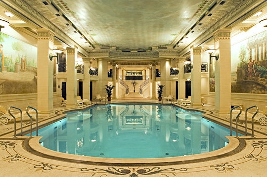 Ritz Paris extérieur 2