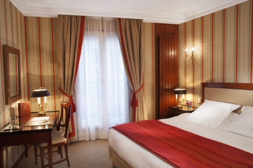 Rochester Champs Elysees extérieur