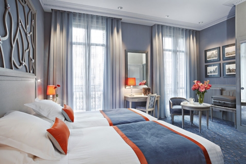Rochester Champs Elysees extérieur