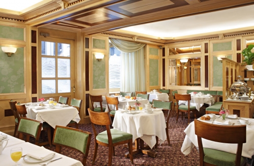 Rochester Champs Elysees extérieur