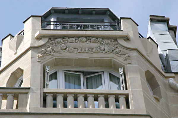 Royal Fromentin extérieur
