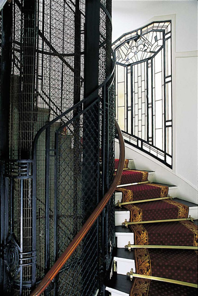 Royal Fromentin extérieur