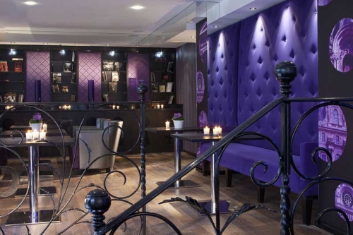 Secret de Paris extérieur