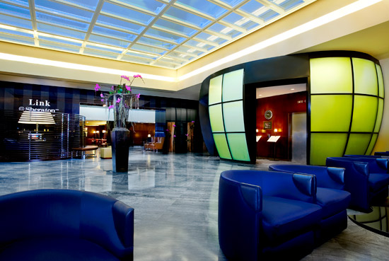 Sheraton Paris Airport extérieur 2