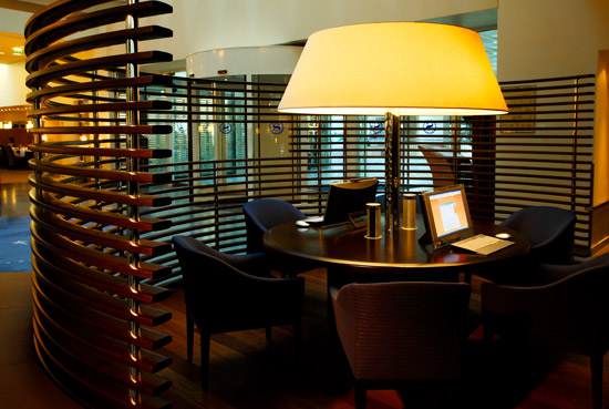 Sheraton Paris Airport extérieur 2