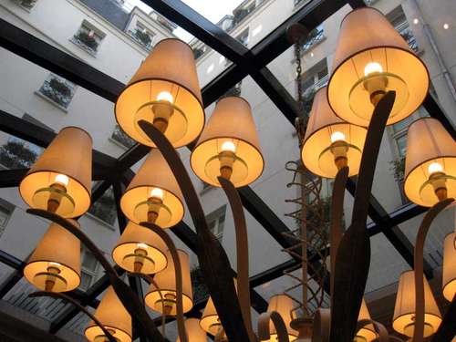 Sofitel Le Faubourg entrée