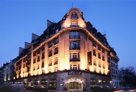 Sofitel Triomphe exterior 2