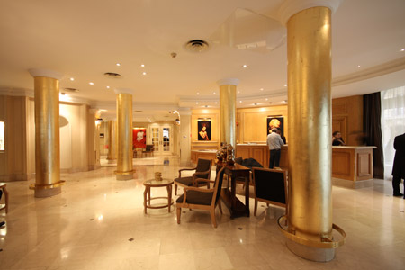 Sofitel Triomphe extérieur 2