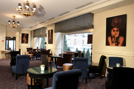 Sofitel Triomphe extérieur 2