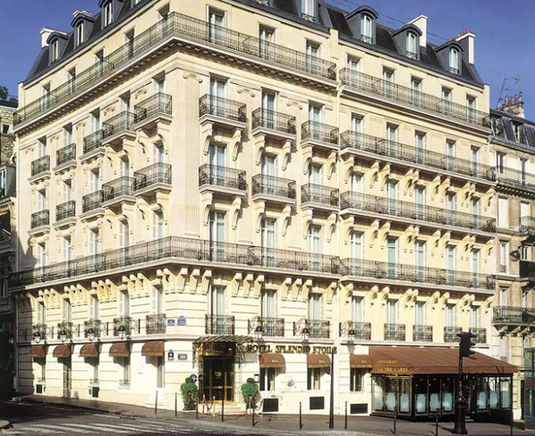 Splendid Etoile extérieur
