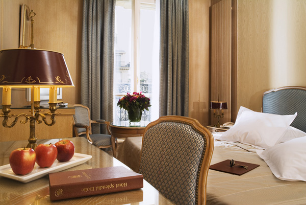 Splendid Etoile extérieur