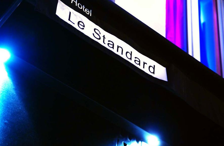 Standard design extérieur