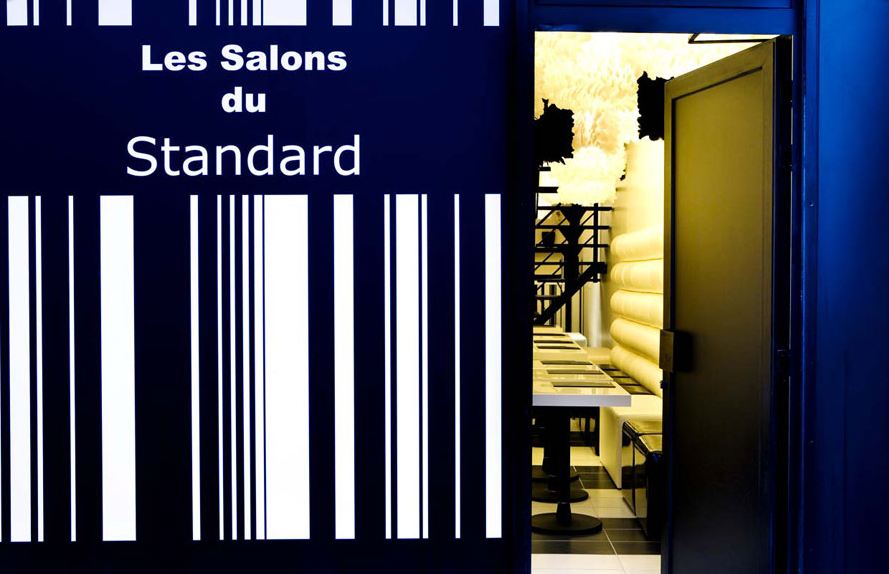 Standard design extérieur