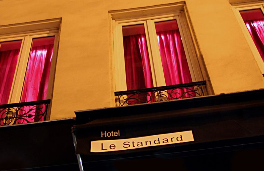 Standard design extérieur
