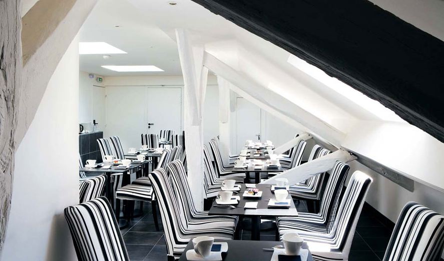 Standard design extérieur