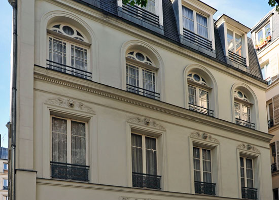 Timhotel Opera Blanche Fontaine exterior 2