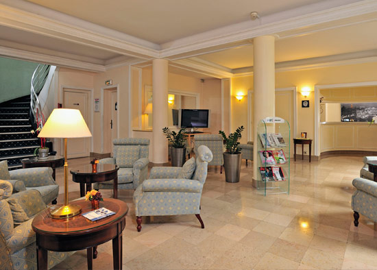 Timhotel Opera Blanche Fontaine exterior 2