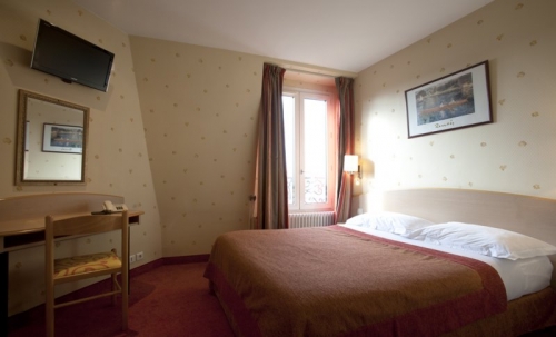 Transcontinental extérieur