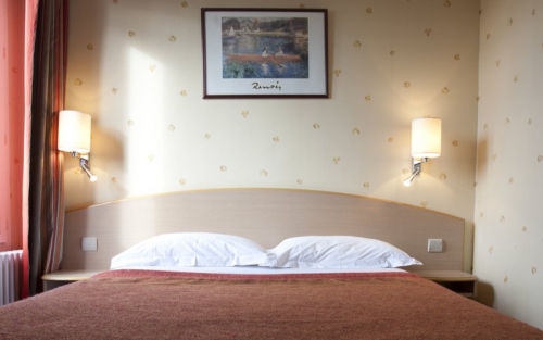 Transcontinental extérieur