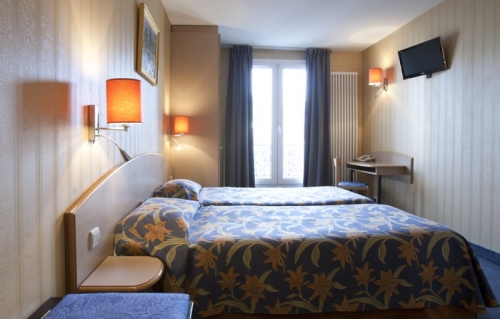 Transcontinental extérieur