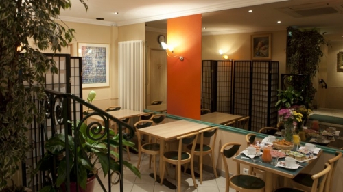 Transcontinental extérieur