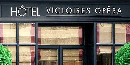 Victoires Opera extérieur
