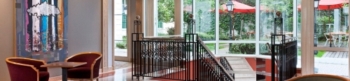 Villa Modigliani extérieur