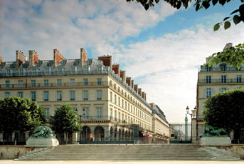 Westin Paris extérieur 2