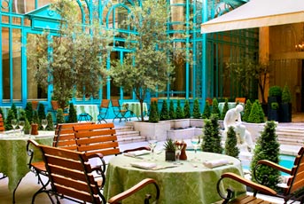 Westin Paris extérieur 2