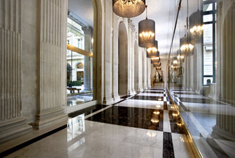 Westin Paris extérieur 2