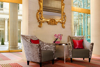 Westin Paris extérieur 2