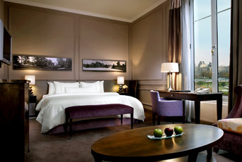 Westin Paris extérieur 2