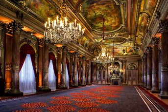 Westin Paris extérieur 2