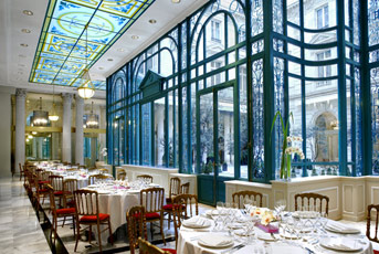 Westin Paris extérieur 2