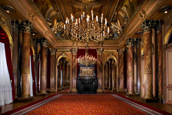 Westin Paris extérieur 2