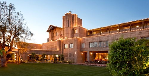 Arizona Biltmore extérieur