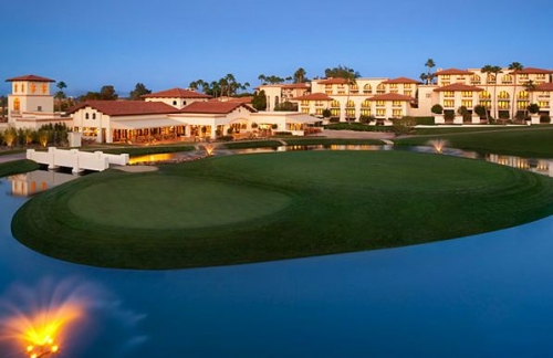 Arizona Grand Resort extérieur