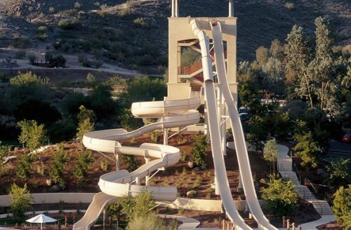 Arizona Grand Resort extérieur