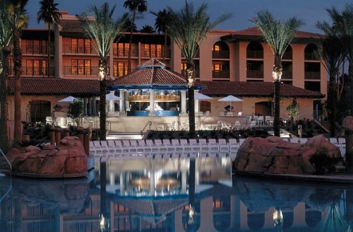 Arizona Grand Resort exterior