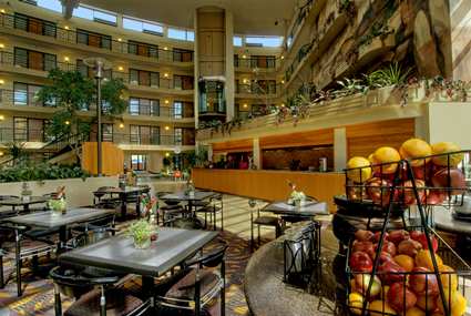 Embassy Suites Biltmore hall d'entrée