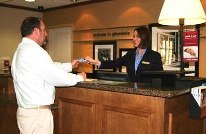 Hampton Inn Suites extérieur