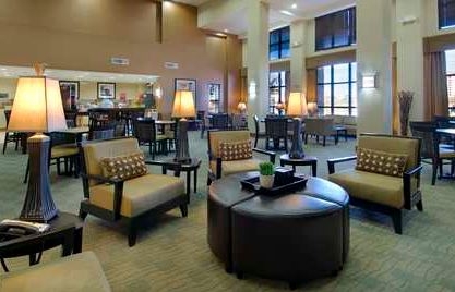 Hampton Inn Suites extérieur