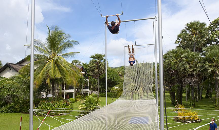 Club Med Phuket beach