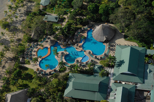  Barcelo Tambor Beach pool