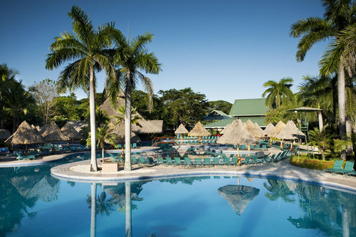  Barcelo Tambor Beach pool