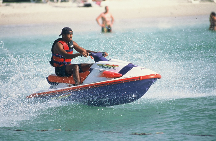 La Creole Beach chambre