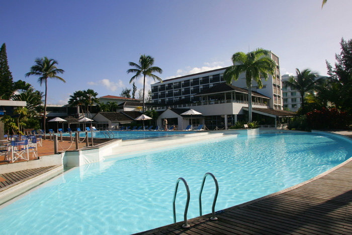 La Creole Beach room