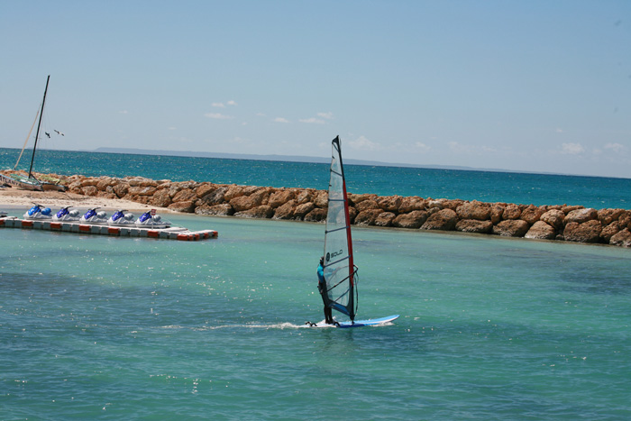 La Creole Beach chambre