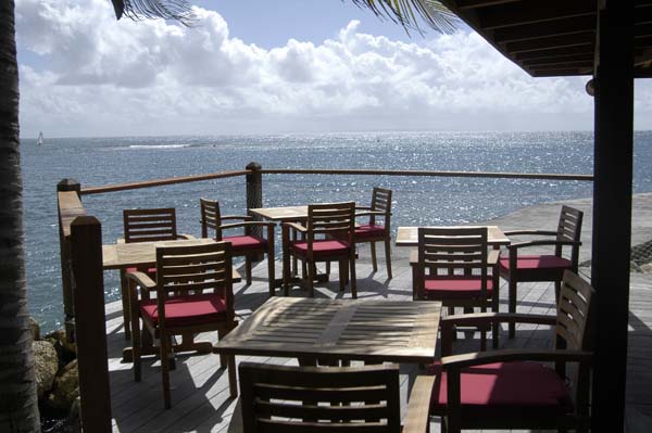 La Toubana Hotel exterior