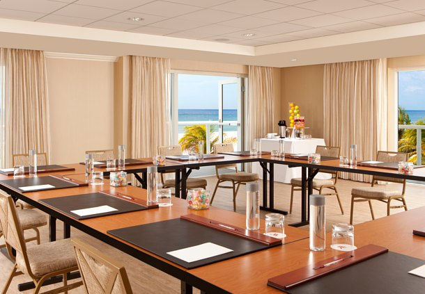 Fort Laudredale Marriott Pompano Beach extérieur